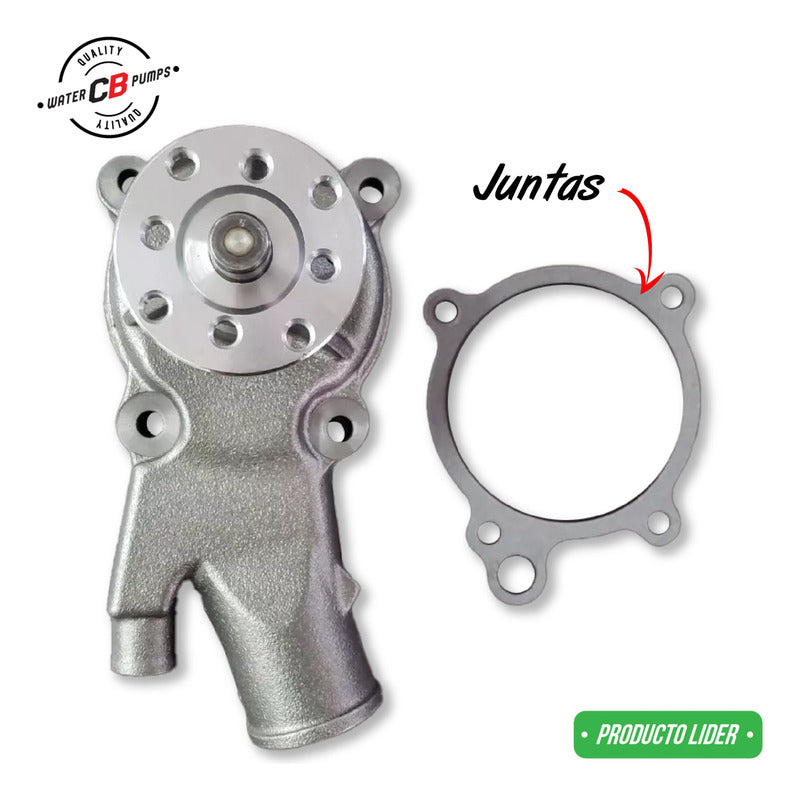 Bomba De Agua Chevrolet Chevelle Nova Opel 74-63 6l 3.8 4.1l