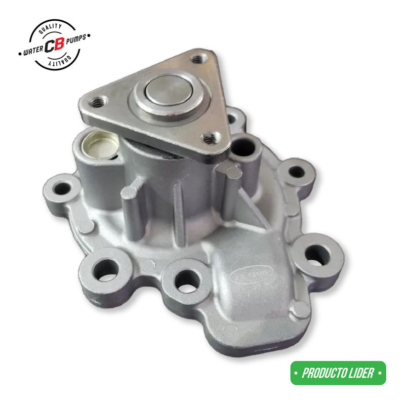 Bomba De Agua Mazda 3 / 6 / Cx3 / Cx5 18-12 2.0l/2.5l