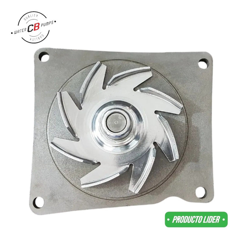 Water Pump International Motor 304 5.0l 345 5.6l 1300d