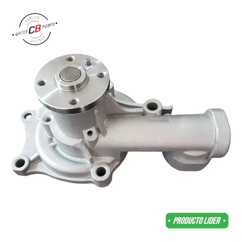 Water Pump Hyundai Elantra Sonata Eclipse Galant 2.0l L4