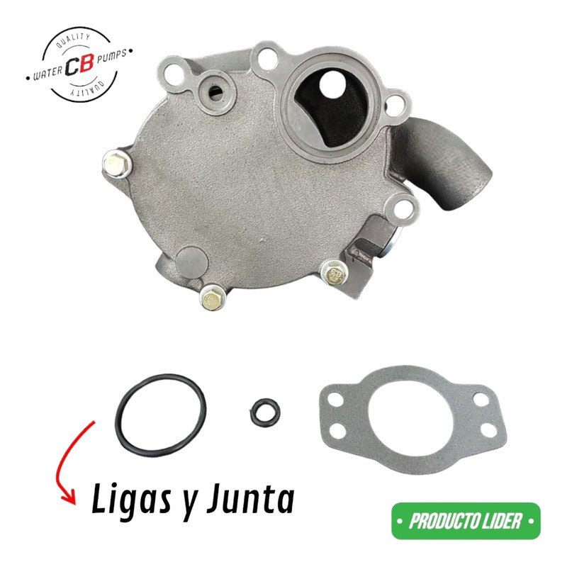 Caterpillar C9 Water Pump