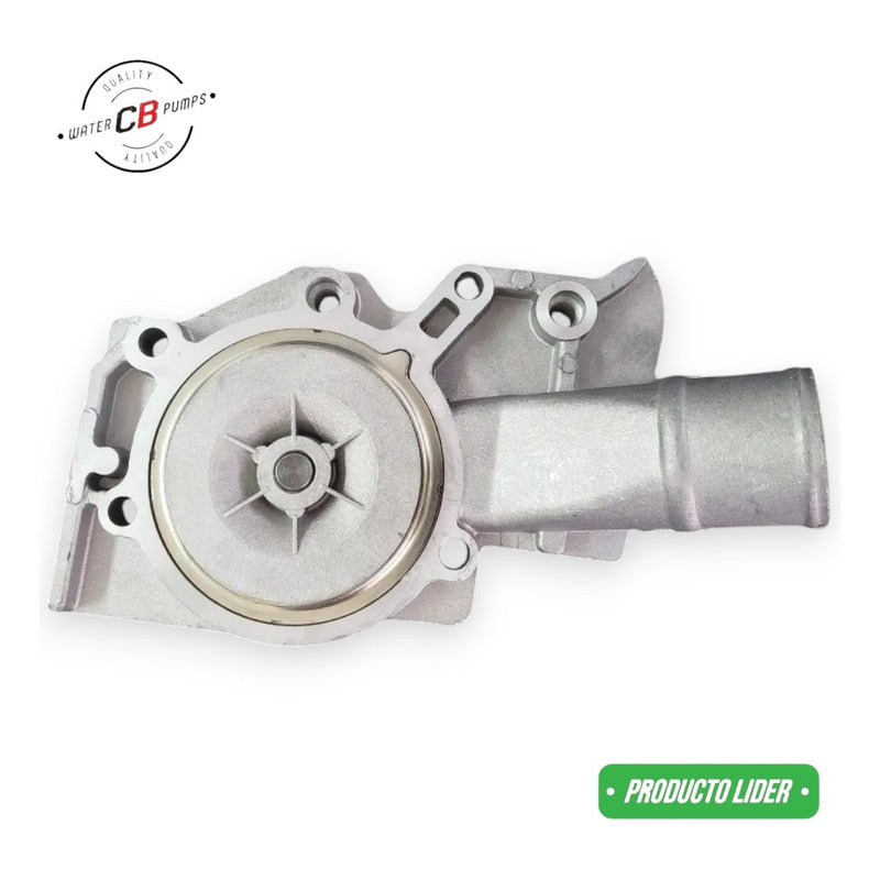 Bomba De Agua Ford Contour Mystique 2.0l L4 1995-1997