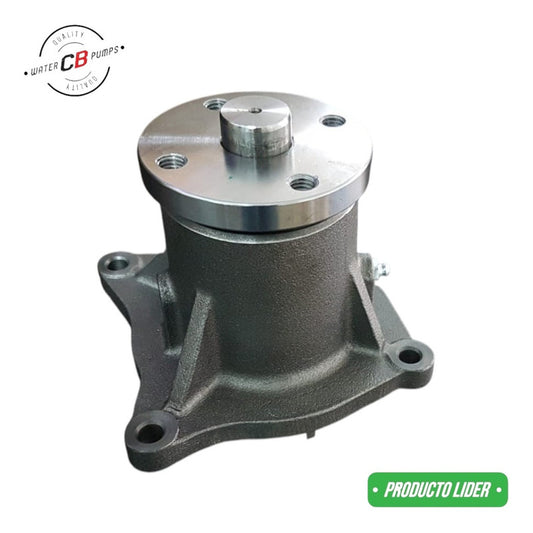 Bomba De Agua Caterpillar Motor 3066