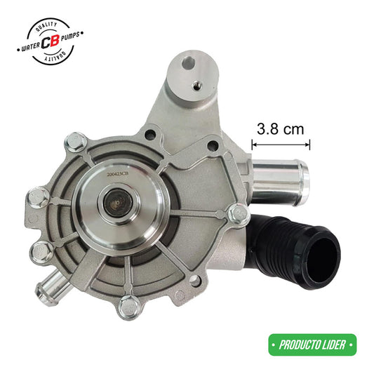 Base Con Bomba De Agua Contour Mystique Escape Sable 3.0l