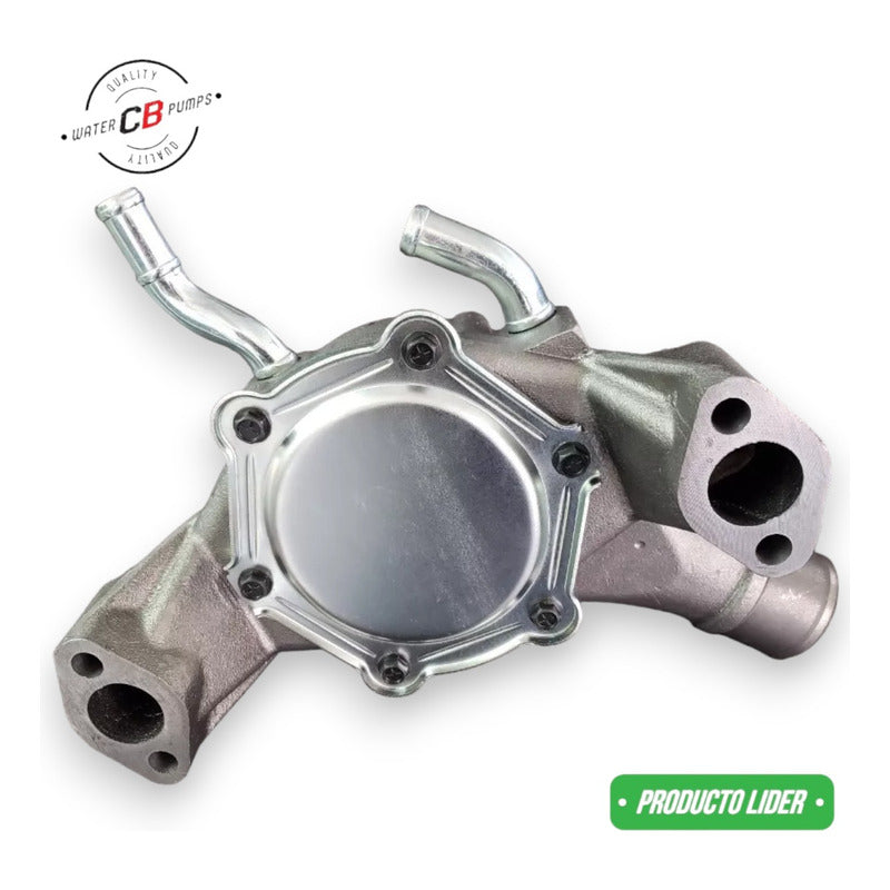 Bomba De Agua Para Chevrolet Gm Montacarga 05-96 V8 5.7l