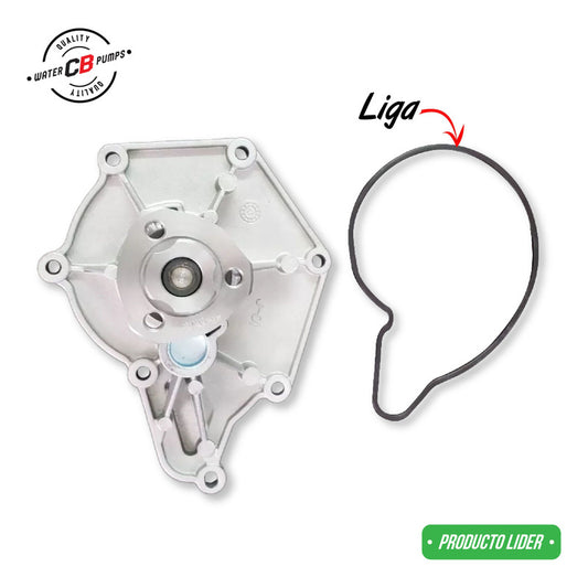 Bomba D Agua Vw Touareg Audi A4 A6 Q7 V6 3.0 09-12 06e121018