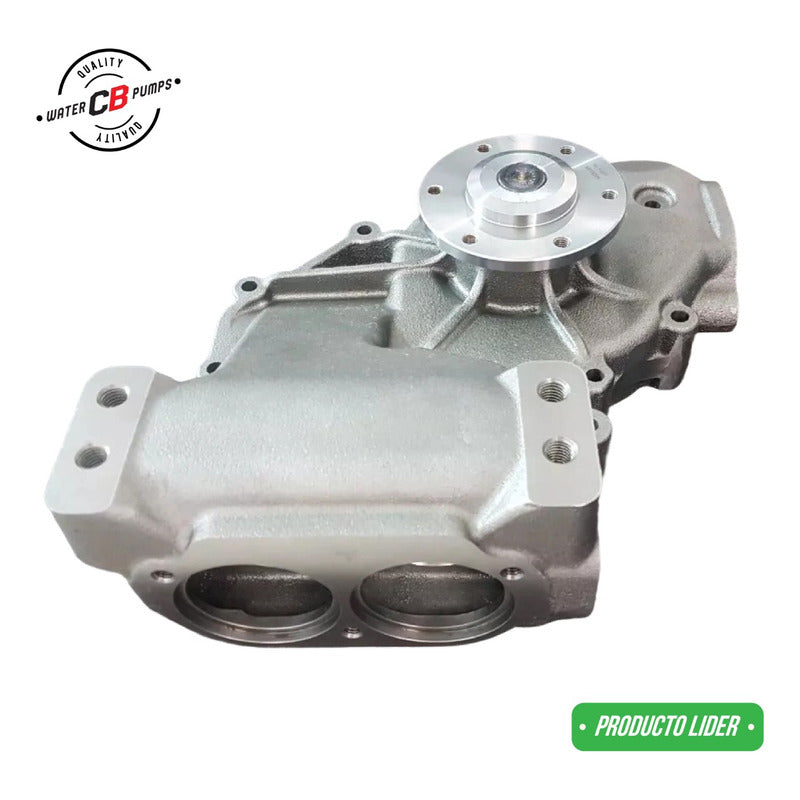 Bomba De Agua Mercedes Benz Om460 Egr Mbe 4000 Freightliner