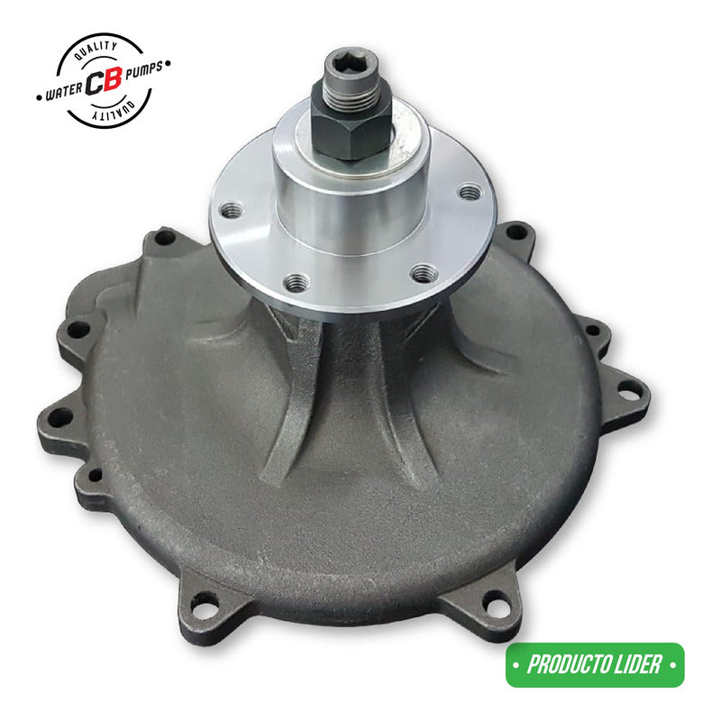 Bomba De Agua Navistar Dt-466 Derecha L6 7.6l 84-94