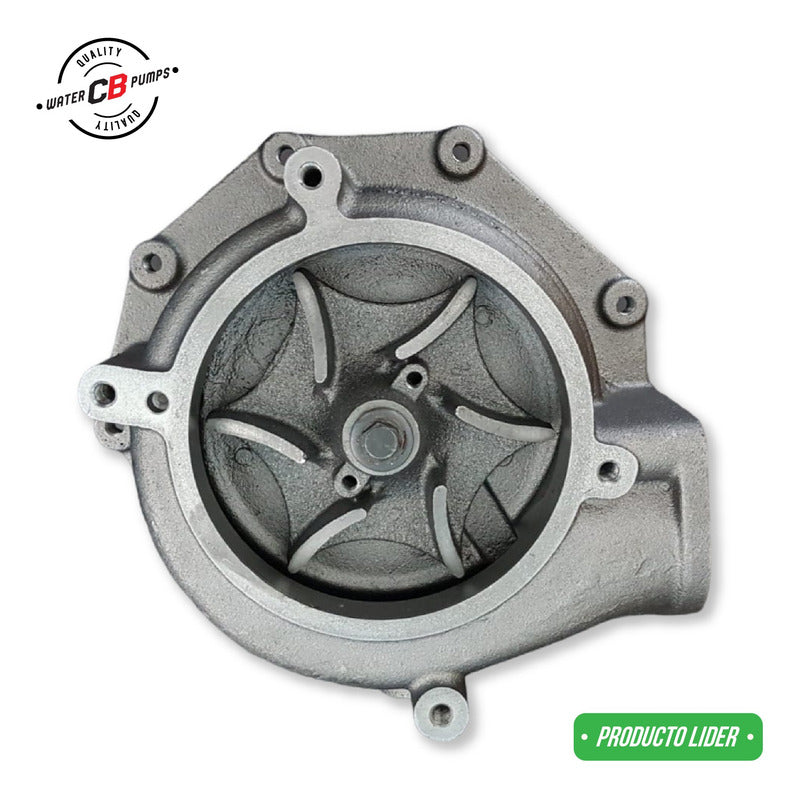 Caterpillar 3406e Water Pump Helical Bell Gear