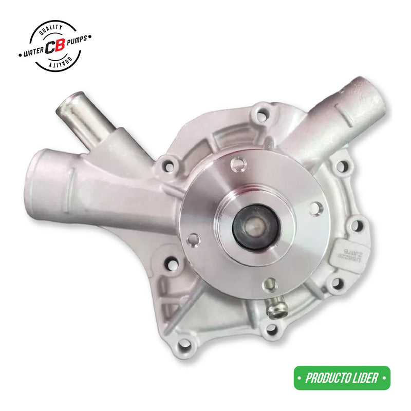 Water Pump Mercedes Benz C230 Slk230 04-01 L4 2.3