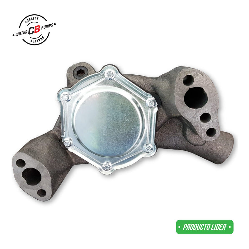 Bomba De Agua Chevrolet Tbi 1500 2500 95-91 V8 5.7l V6 4.3l