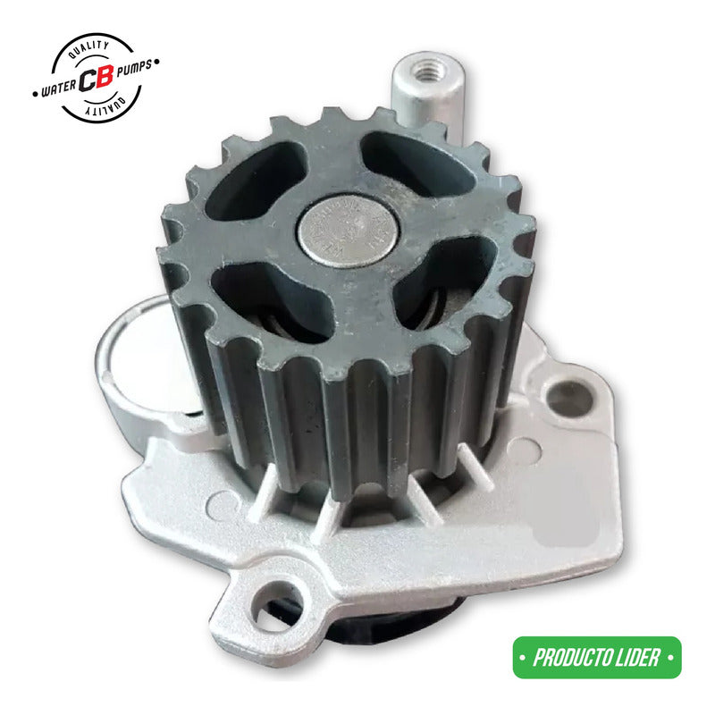 Bomba De Agua Vw Bora Clasico Eurovan Jetta 1.9 L4 Diesel