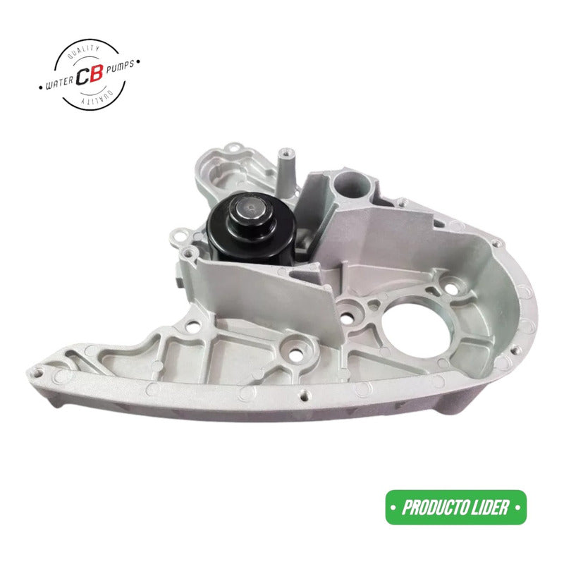 Bomba De Agua Fiat Ducato L4 2.3l 2008 504033770