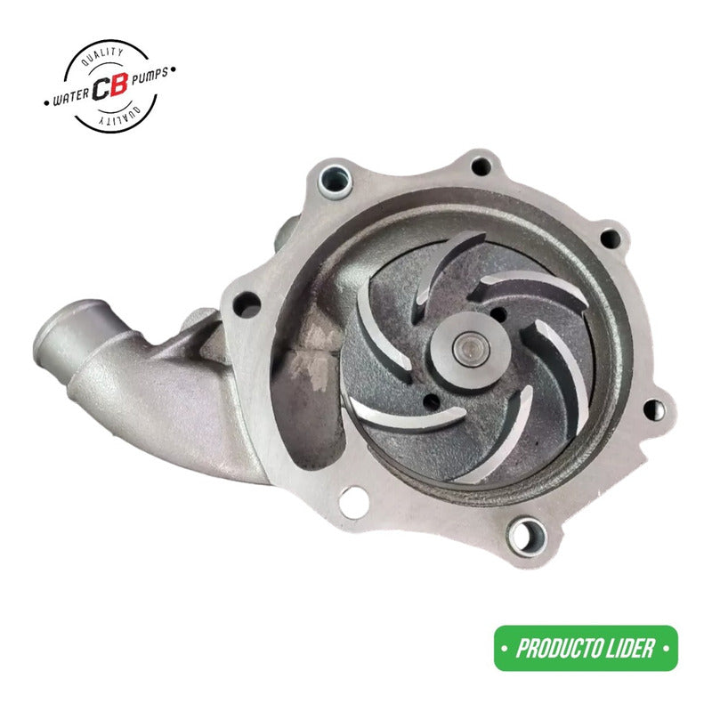 Bomba De Agua Ford Tractor Diesel 401 476 6.6l 7.8l L6