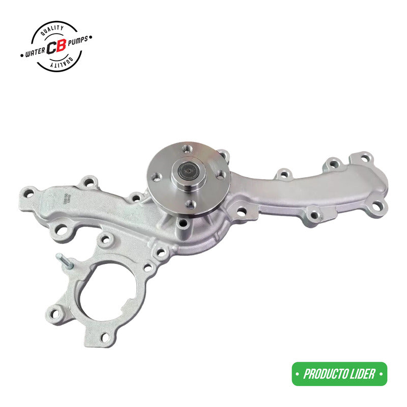 Bomba De Agua Toyota Camry Avalon Sienna Lexus 16-19 3.5l