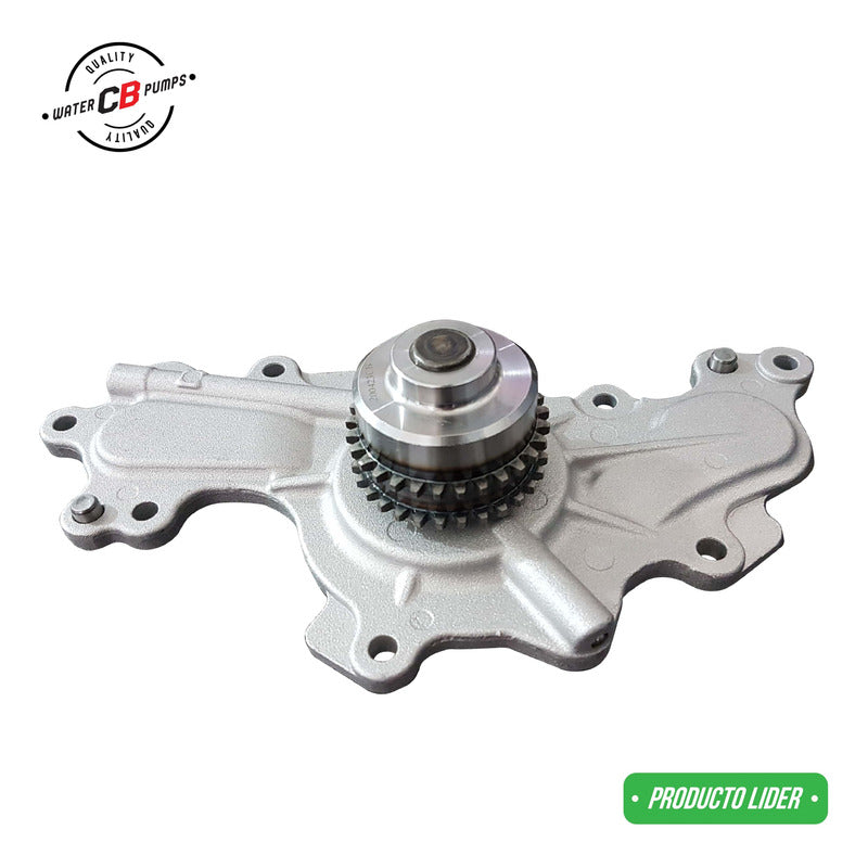 Bomba De Agua Ford Interceptor Edge Mazda 6 Cx9 16-11 V6 3.7 Central de Bombas