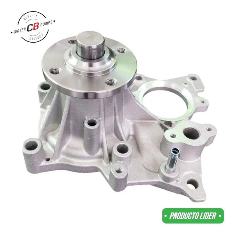Water Pump Toyota Hiace Hilux 2.8l L4 18-21 Turbo Diesel