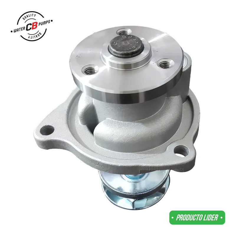 Bomba De Agua Ford Ikon Fiesta Ka Courier L4 1.6l 2001-2012