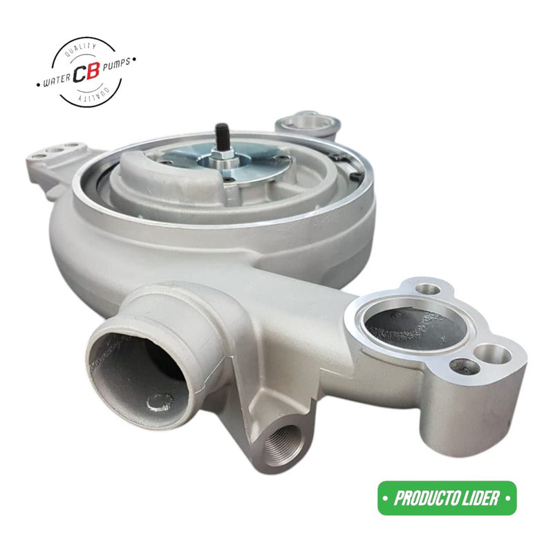 Bomba De Agua Compatible Con Man D876 Motor 18363 Ect D2876l