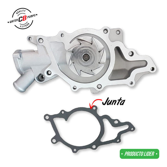Water Pump Sprinter 5 Cyl. 2.7 Diesel 04-09