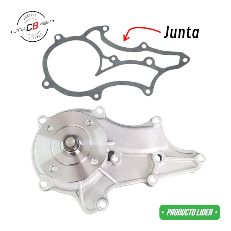 Bomba De Agua Toyota Celica Pickup L4 2.4l 2.2l 1978-1984