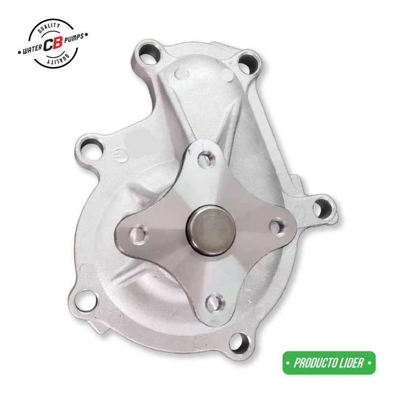 Bomba De Agua Nissan Altima 2.4l L4 1993-2001 21010-1e400