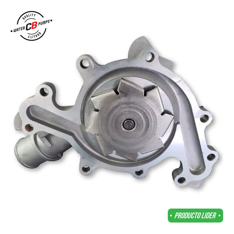 Bomba De Agua Ford Mustang Thunderbird V6 3.8 3.9l 1996-2004
