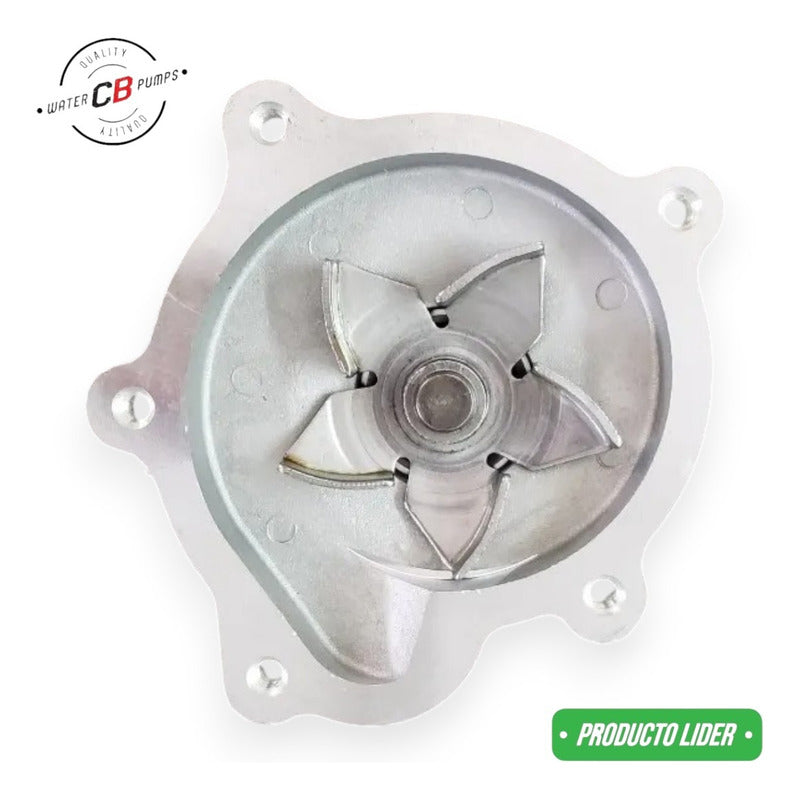 Water Pump Cavalier Malibu Sunfire L4 2.4l 1996-2002
