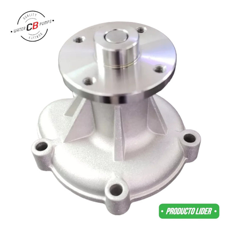 Bomba De Agua Nissan Hikari Tsuru 1.6l L4 1988-1992