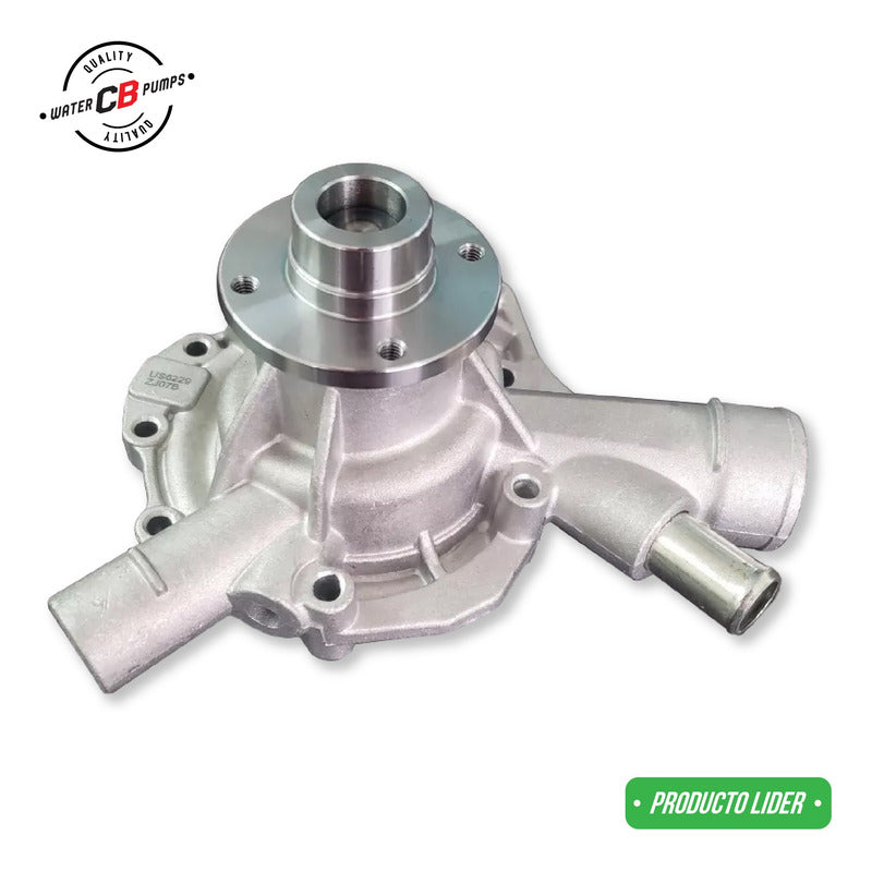 Water Pump Mercedes Benz C230 Slk230 04-01 L4 2.3