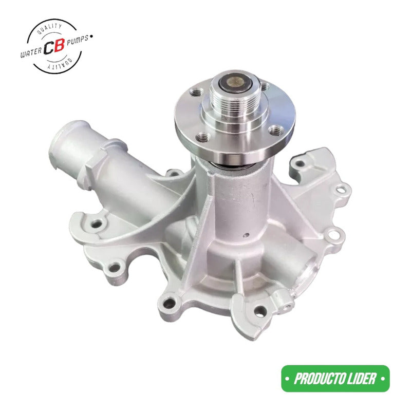 Bomba De Agua Ford F150 Econoline E150 V6 4.2l 1997-2003