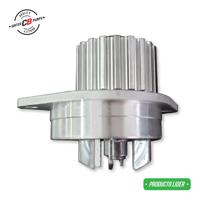 Bomba De Agua Peugeot 206 207 308 Grand Raid Partner 1.6l L4