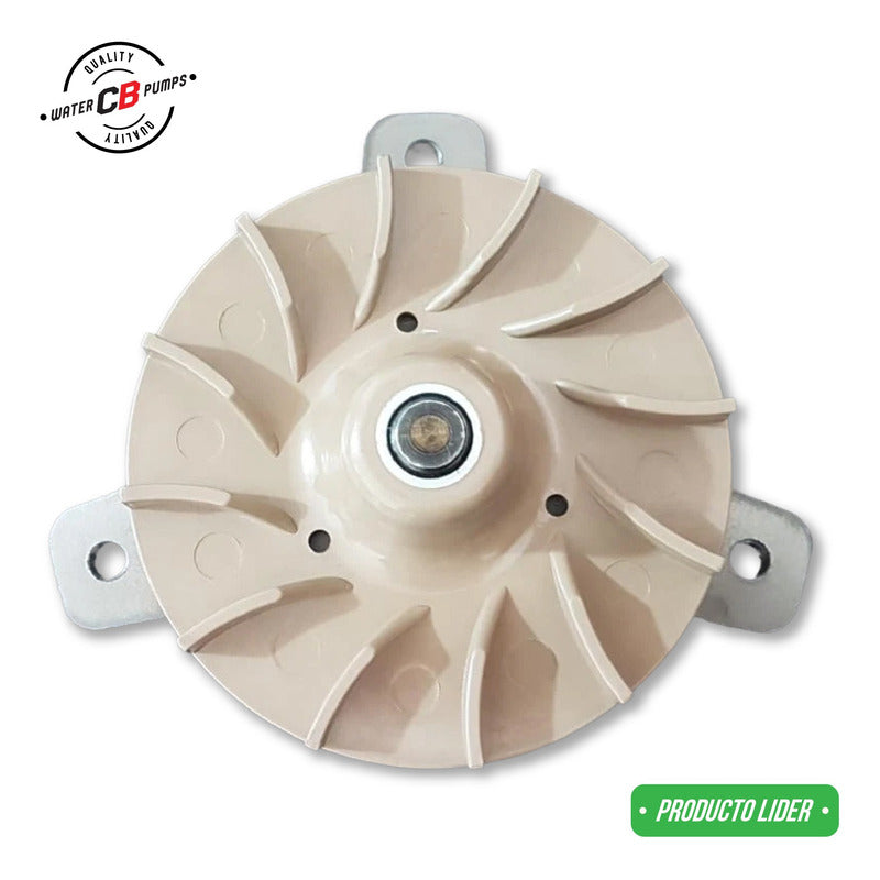 Volvo B12 Water Pump