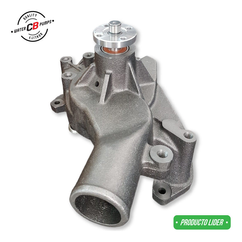 Bomba De Agua Ford F100 F350 76-65 V8 5.8l 5.9l 6.4l