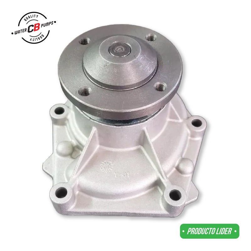 Bomba De Agua Compatible Scania Serie 4 Dc902 Dsc913 Dsc911