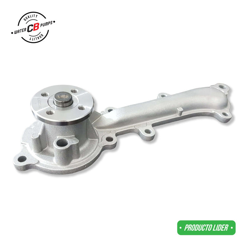 Bomba De Agua Smart Fortwo 1.0l 08-15