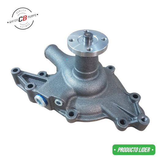 Bomba De Agua Dodge Superbee Barracuda Coronet V8 5.2l 62-74 Central de Bombas