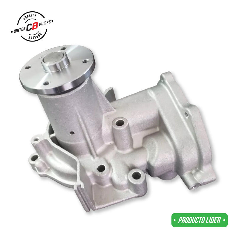 Bomba De Agua Mitsubishi L200 2.5l Diesel 08-17