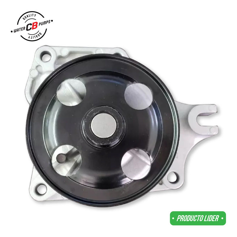 Bomba De Agua Mazda 2 L4 1.5l 2011 2012 2013 2014 Zj01-15010