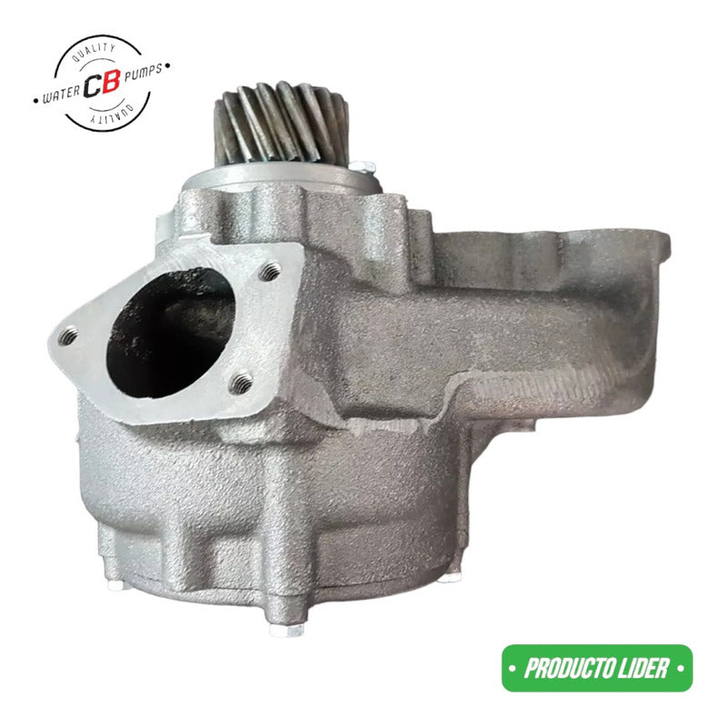 Bomba De Agua Volvo F10 F12 Td121 A25d A30d Ec330b L150 L180