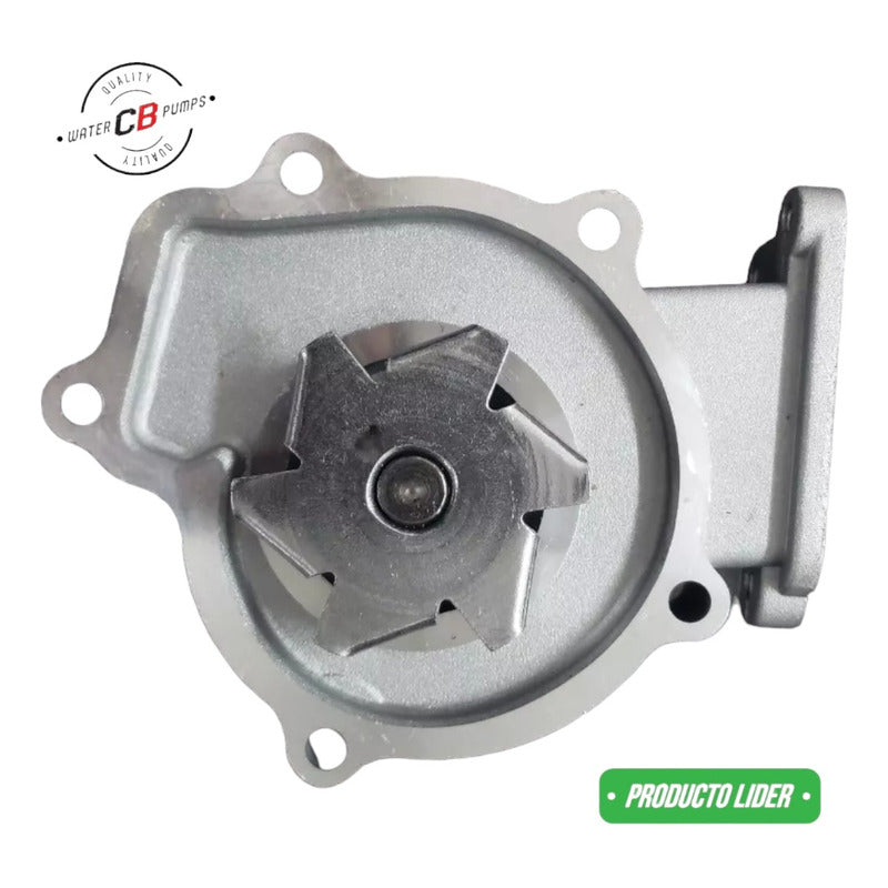 Bomba De Agua Tsuru Tsubame Sentra Lucino 1988 - 2013 1.6l