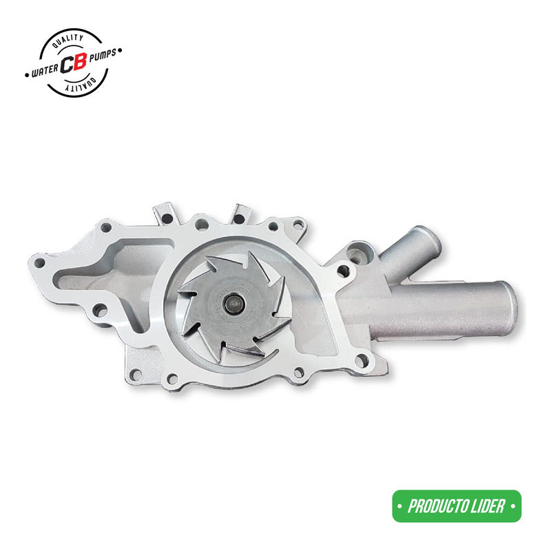 Bomba De Agua Sprinter 5 Cil. 2.7 Diesel 00-03