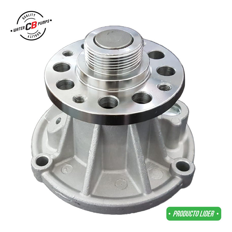 Bomba De Agua Ford Navistar Vt275 Diesel Motor V8 6.0l 04-10