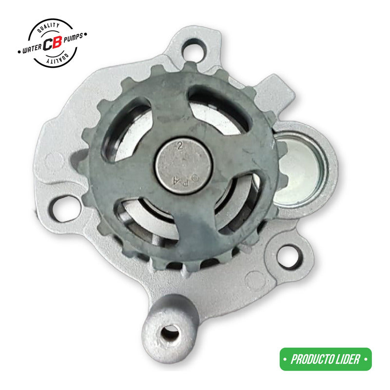 Water Pump VW Bora Jetta Passat 4 Cyl 2.0l Diesel