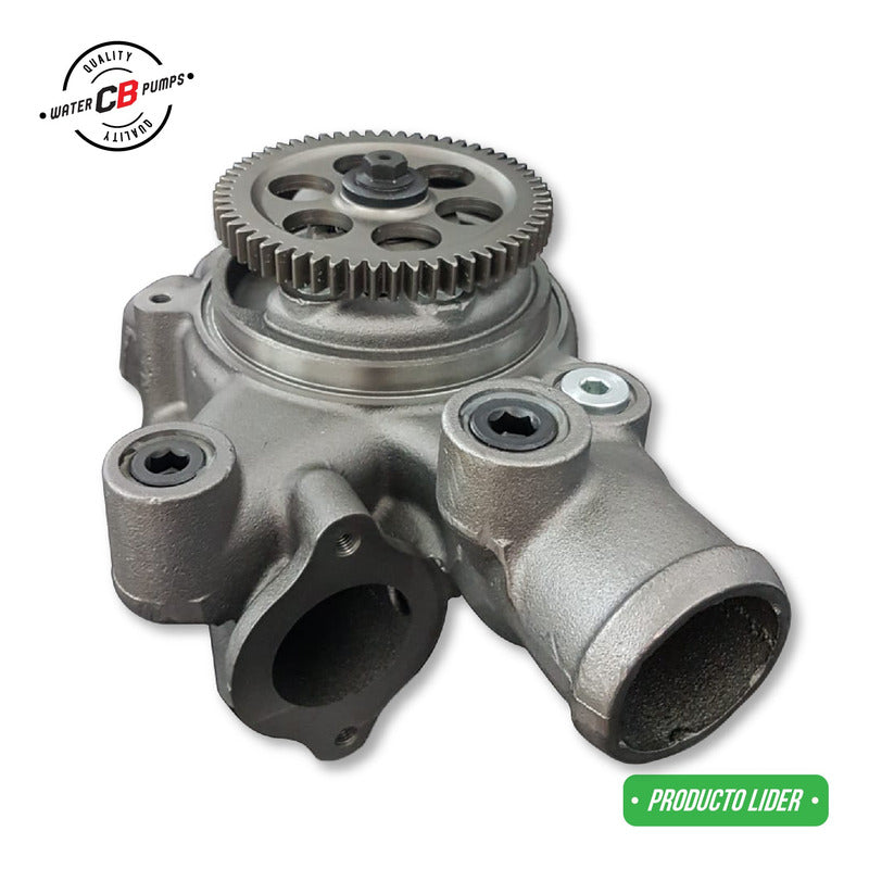Bomba De Agua Detroit S60 Egr Ddv 12.7l 23531257 23530427