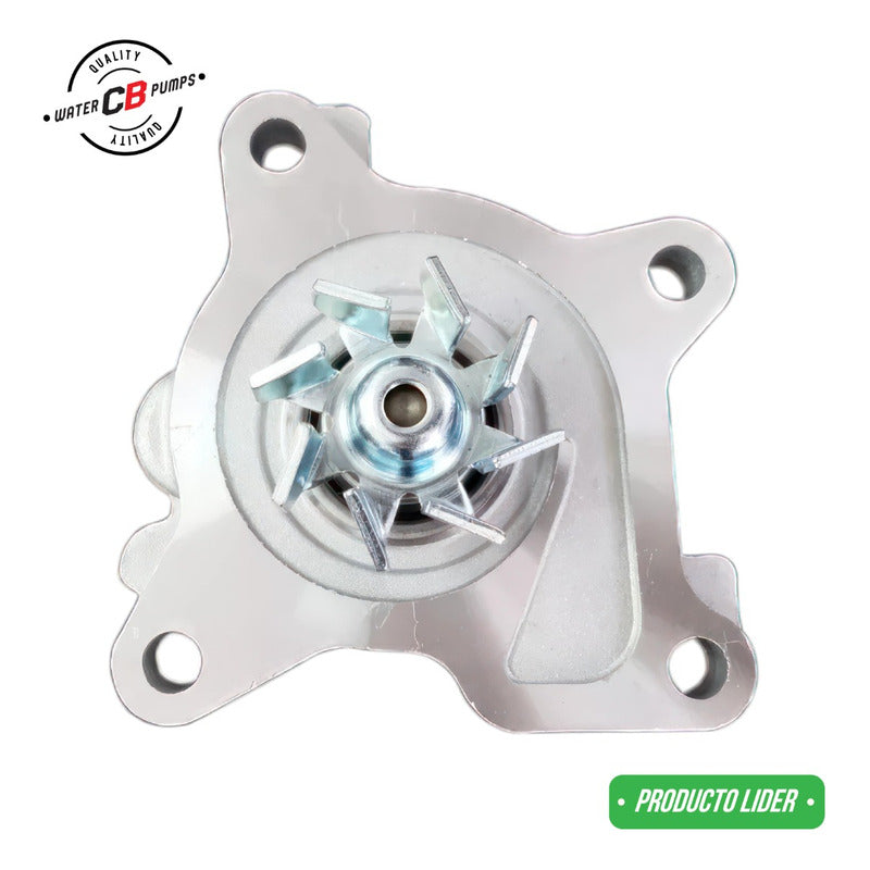 Bomba De Agua Nissan Np300 Frontier 2.5l Gasolina 2017-2019