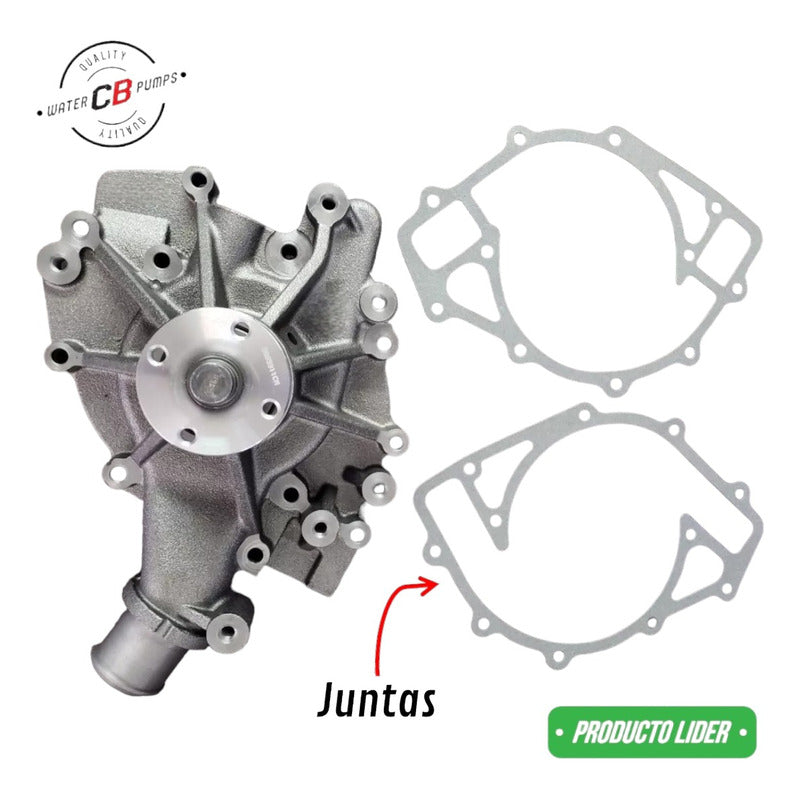 Bomba De Agua Ford E-350 Econoline F-350 F-250 7.5 1995-1997