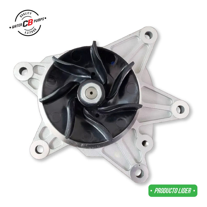 Bomba Agua International 4100 6.4l Maxxforce 7.6l 2009-2020
