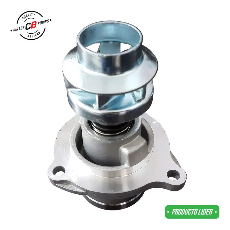 Bomba De Agua Ford Ikon Fiesta Ka Courier L4 1.6l 2001-2012