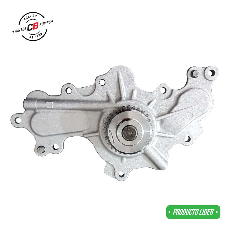 Bomba De Agua Ford Interceptor Edge Mazda 6 Cx9 16-11 V6 3.7